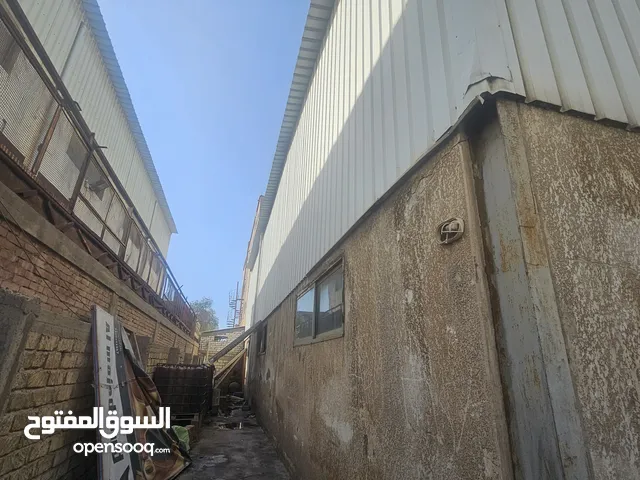 مصنع للبيع نشاط هندسي 300متر برج العرب الجديدة