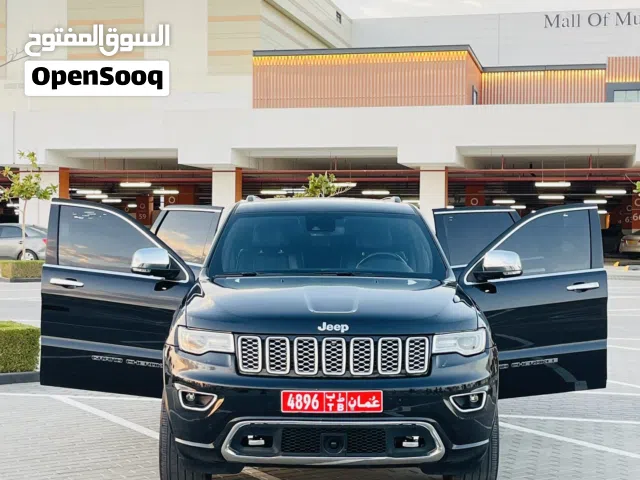 2019, Jeep, Grand Cherokee, Limited
