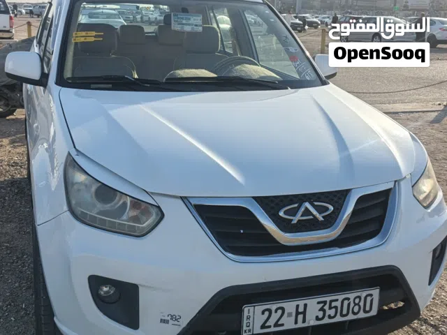 2014 شيري تيجو Tiggo 2