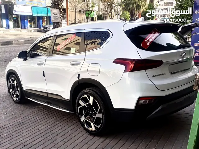 New Hyundai Santa Fe in Hebron