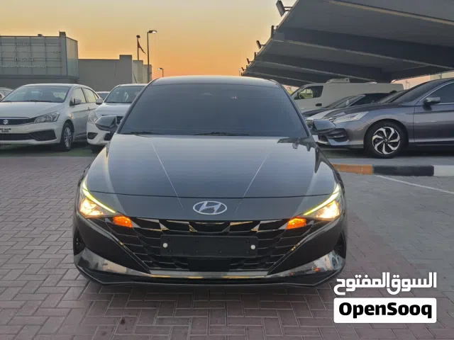 2021 Hyundai Avante Standard
