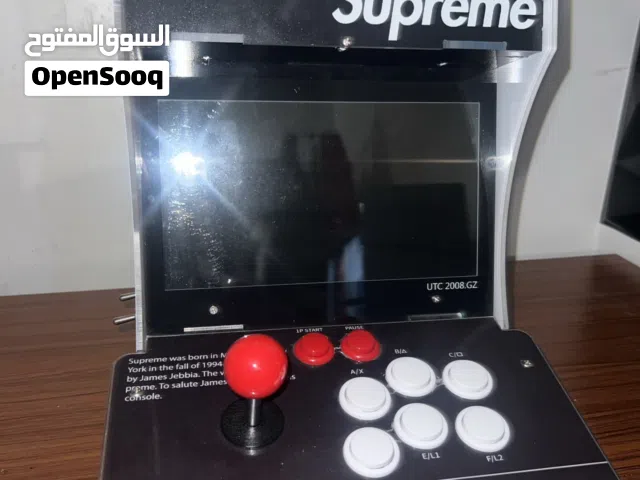 ماكينة أركيد Supreme Galloping Ghost Mini نادرة