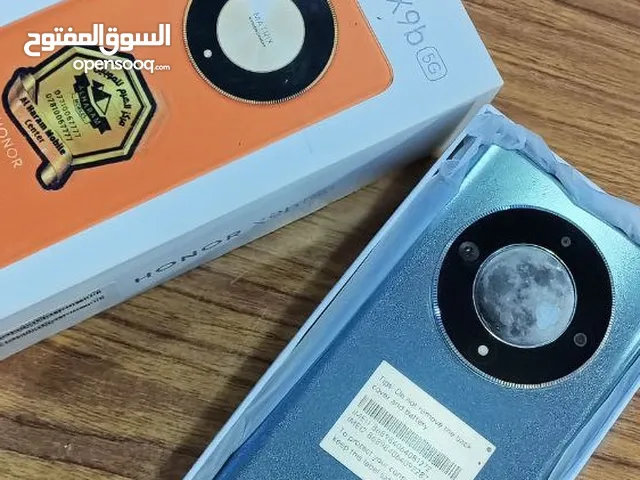 السلام عليكم ورحمة الله وبركاته يتوفر جهاز Honor x9b