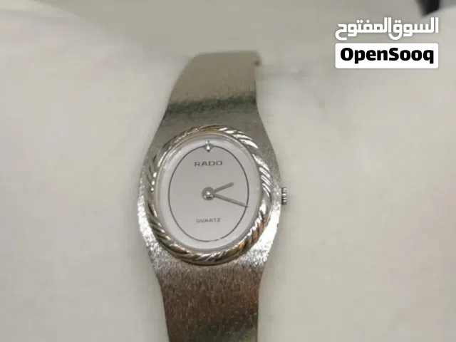 Silver Rado for sale  in Dhofar