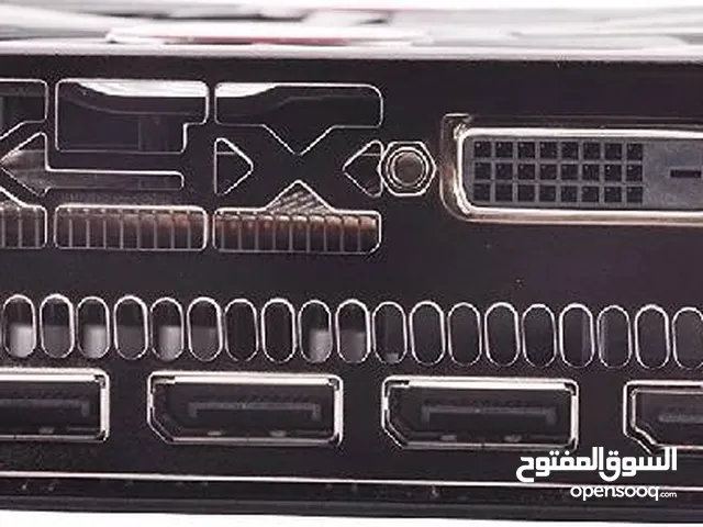 XFX AMD Radeon RX 580 GTS