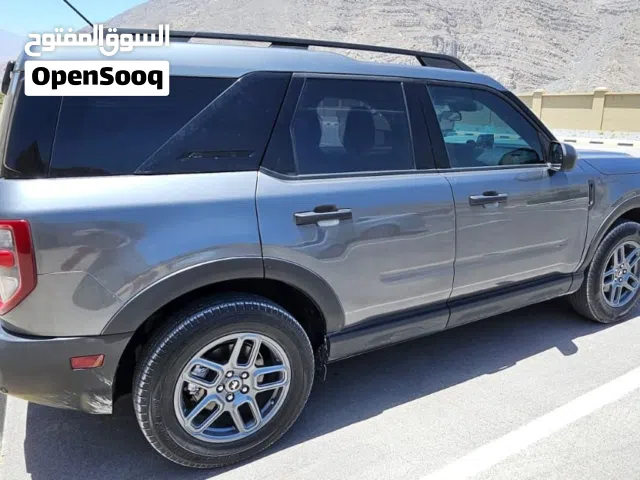 2025 Ford Bronco Sport Big Bend SUV with Advanced Features and Excellent Condition