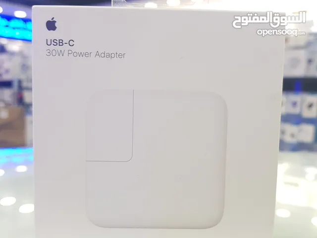 Apple usb-c 30w power Adapter