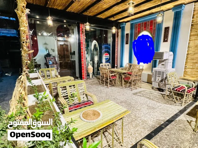 مطعم جاهز للبيع