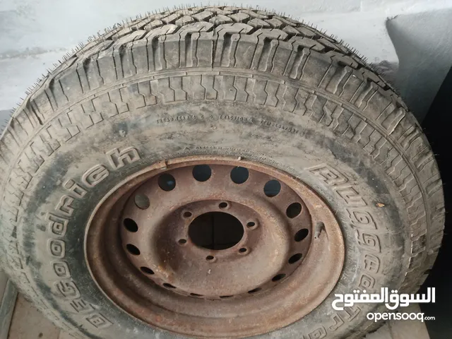 Riken 16 Tyre & Rim in Jebel Akhdar
