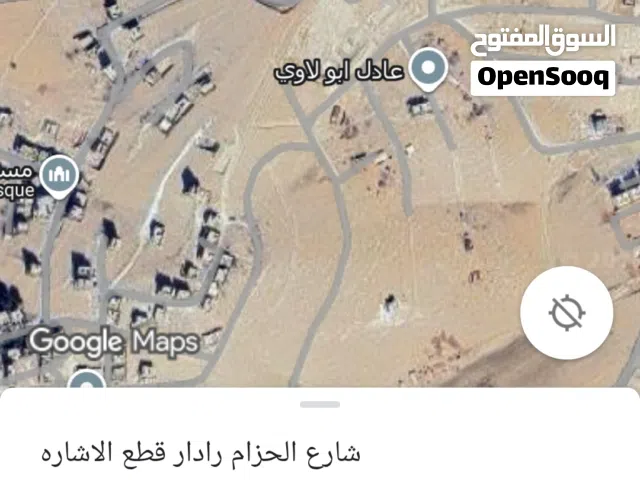 Residential Land for Sale in Amman Al-Mugairat