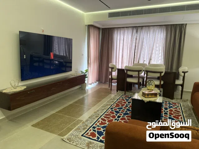 100 m2 2 Bedrooms Apartments for Rent in Giza Sheikh Zayed