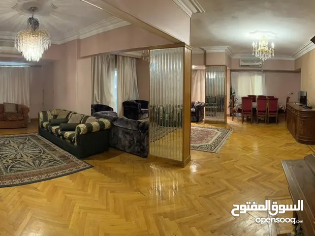 300 m2 3 Bedrooms Apartments for Rent in Cairo Nasr City