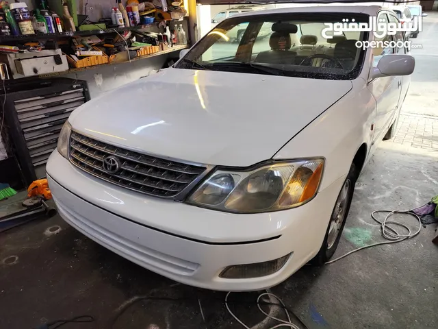 Used Toyota Avalon in Central Governorate