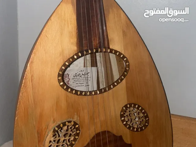 عود مصري صناعة جميل جورجى/egyptian oud made by jamil george