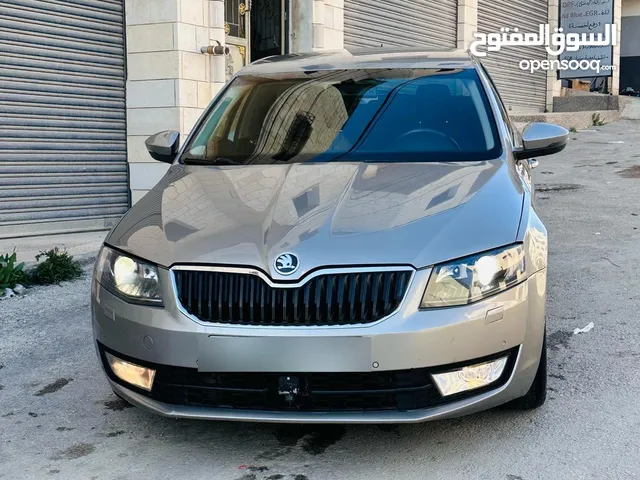 سكودا اوكتافيا