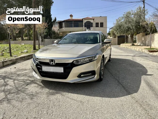 2020 هوندا اكورد EX-L