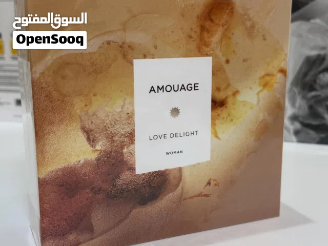 عطور أمواج أصلية