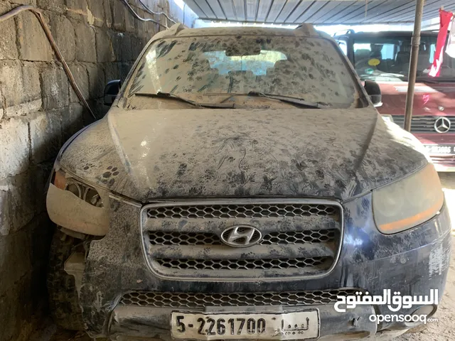 Used Hyundai Santa Fe in Tripoli