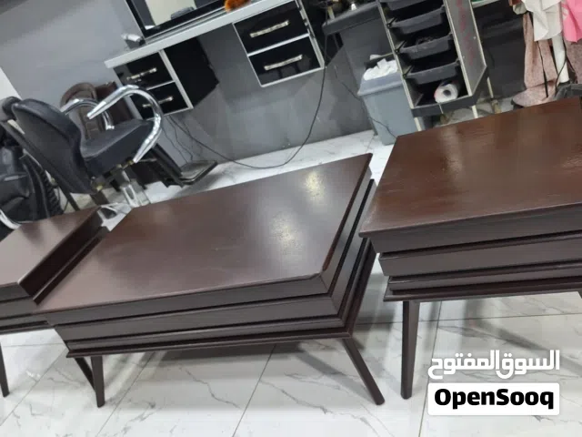 طقم طاولات فاخر 3 قطع للبيع