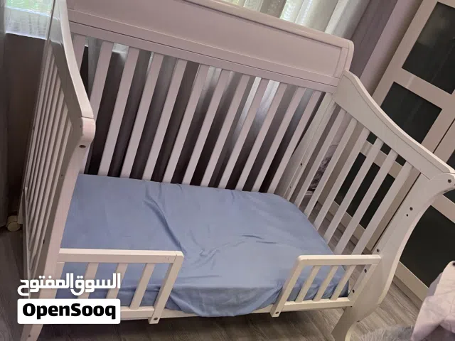 تخت بيبي من عمر 0 لغاية 4 سنوات