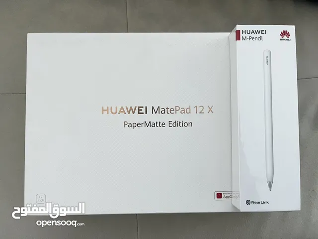 Huawei MatePad 12 X