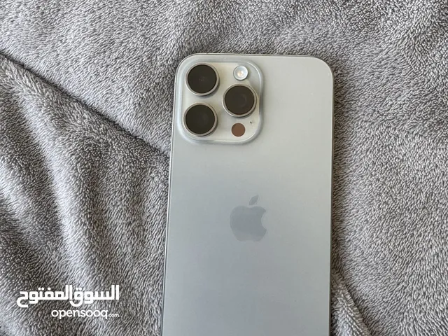 iPhone 15 pro max شرق اوسط بطاريه 96