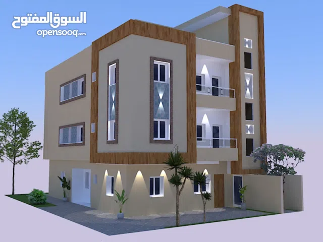 Opportunité Rare Ariana Essoughra.Bâtiment : Villa + 5 app