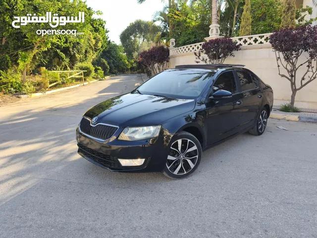 اوكتافيا اوتومات برايفت مع بانوراما بسعر مغري