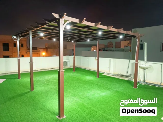 Shed  Parking - Pergola - Pergula