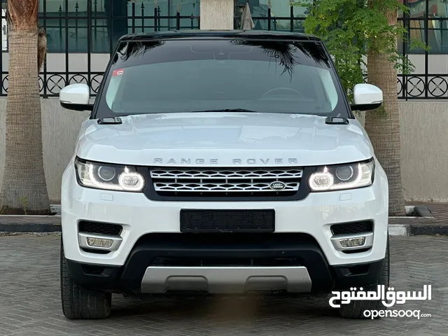 Used Land Rover Range Rover in Ajman