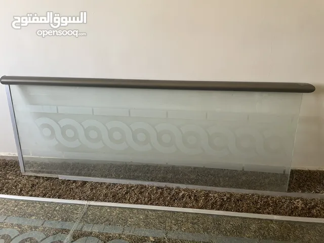 زجاج سيكوريت للبرندات والحدائق