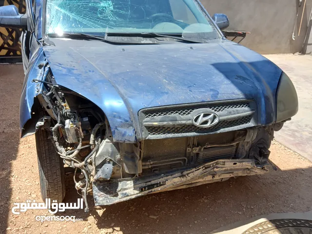 هونداي توسان 2008 بيع رابش
