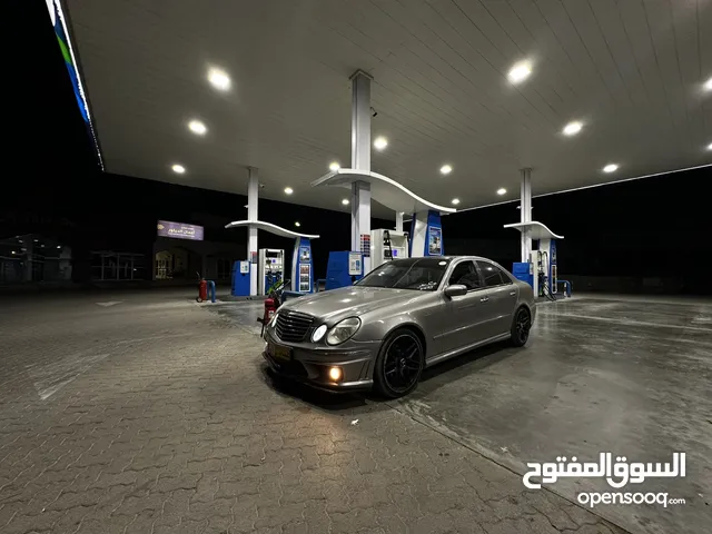 Mercedes Benz E-Class 2004 in Al Dakhiliya