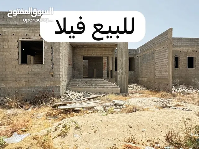 425 m2 4 Bedrooms Villa for Sale in Benghazi Al-Sayeda A'esha