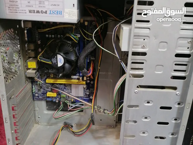 قطع كمبيوتر متنوعه للبيع