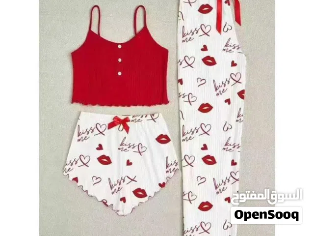 بيجامات كولتي عالي ونقشات كيوت البيجامه 5دنانير للطلب ع الرقم