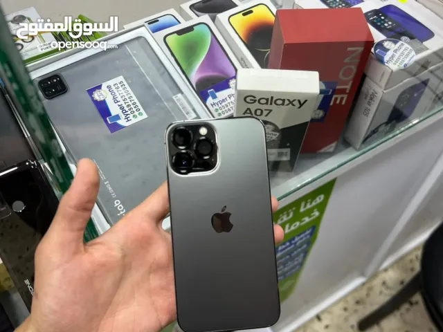 iphone 13 pro max مستخدم نضيف