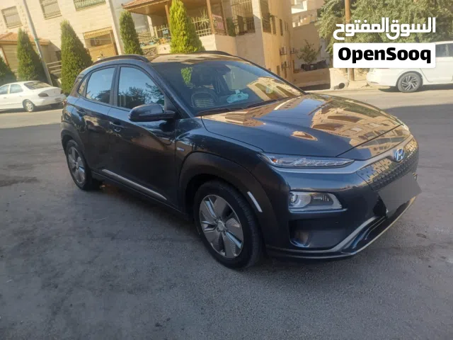 2020 Hyundai Kona Sport