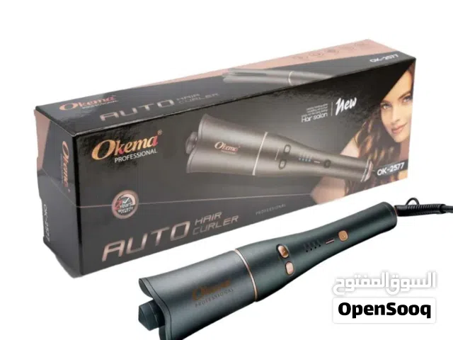 فير شعر ذاتي من اوكيما ok-2577 تقنية التورمالين