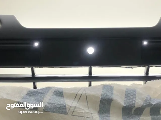 بمبر ومصابيح كامري 1998-2002