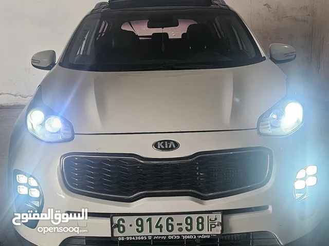 كيا سبورتاج