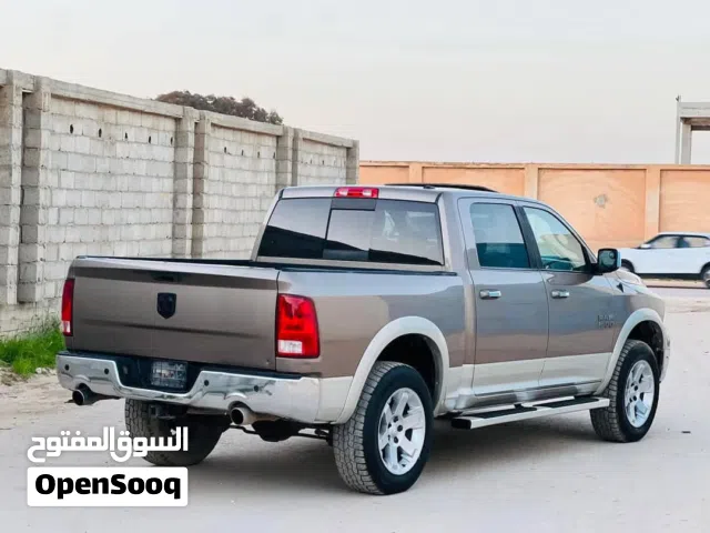 دودج لارمي 2012 فل الفل