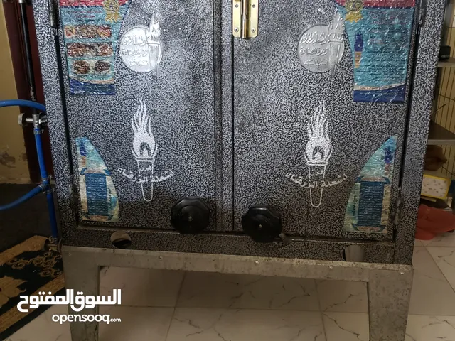 تنور الشعلة الزرقاء
