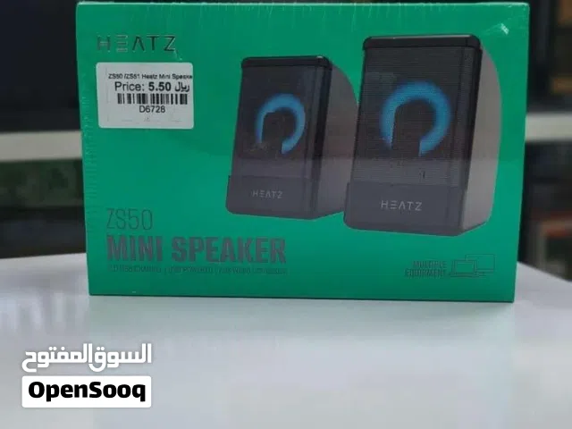 Brand New Heatz Mini Speaker in Oman  Compact Audio  1 Year Warranty