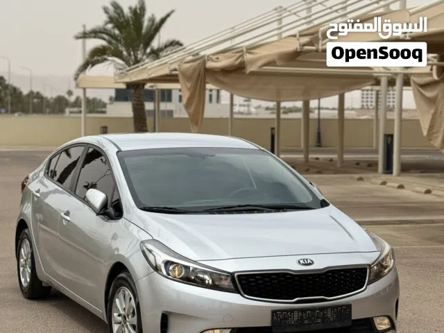 2016 كيا K3 EX