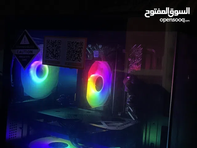 Pc gaming معا ماوس و كيبورد