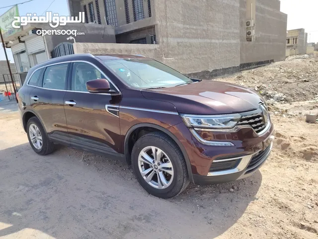 New Renault Koleos in Basra