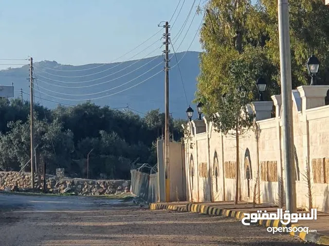 Mixed Use Land for Sale in Jerash Tal Al-Rumman