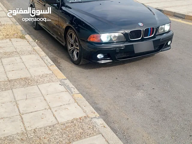 Used BMW 5 Series in Amman