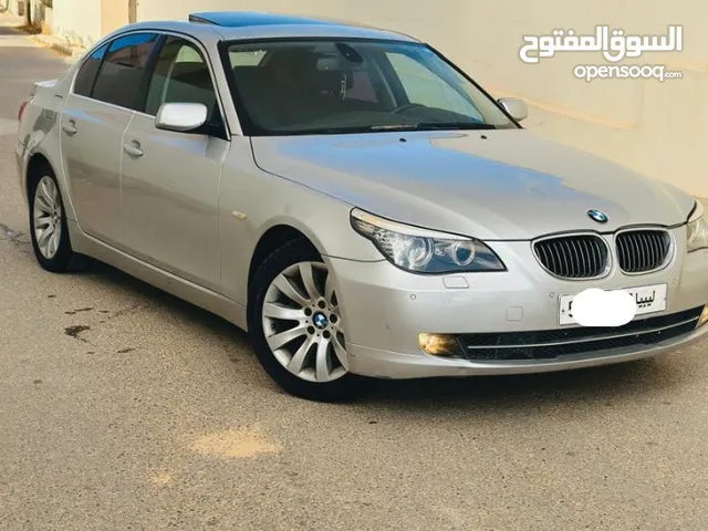 Used BMW 5 Series in Tripoli